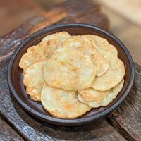 Buchim at Dasoni in Jeju