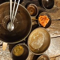 Cleared except spicy at Dasoni in Jeju