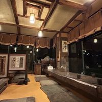 Interior  at Dasoni in Jeju