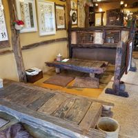 Decor at Dasoni in Jeju