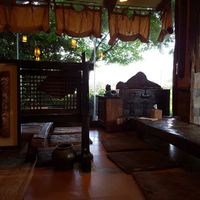 Inside at Dasoni in Jeju