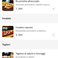  at Focaccia in Giro in Lisbon