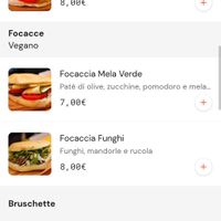  at Focaccia in Giro in Lisbon