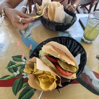   at Focaccia in Giro in Lisbon