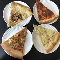 Screamers  at Screamer's Pizzeria - Greenpoint in Brooklyn