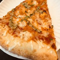 Buffalo  at Screamer's Pizzeria - Greenpoint in Brooklyn