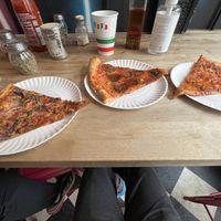   at Screamer's Pizzeria - Greenpoint in Brooklyn