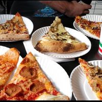  at Screamer's Pizzeria - Greenpoint in Brooklyn