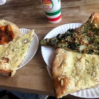   at Screamer's Pizzeria - Greenpoint in Brooklyn