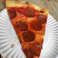  at Screamer's Pizzeria - Greenpoint in Brooklyn