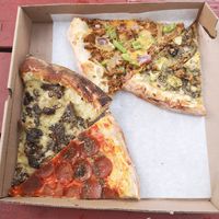  at Screamer's Pizzeria - Greenpoint in Brooklyn