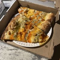   at Screamer's Pizzeria - Greenpoint in Brooklyn