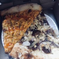   at Screamer's Pizzeria - Greenpoint in Brooklyn