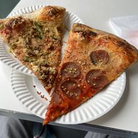   at Screamer's Pizzeria - Greenpoint in Brooklyn