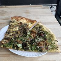   at Screamer's Pizzeria - Greenpoint in Brooklyn