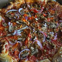  at Screamer's Pizzeria - Greenpoint in Brooklyn