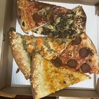   at Screamer's Pizzeria - Greenpoint in Brooklyn