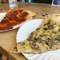  at Screamer's Pizzeria - Greenpoint in Brooklyn