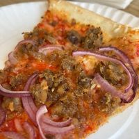  at Screamer's Pizzeria - Greenpoint in Brooklyn