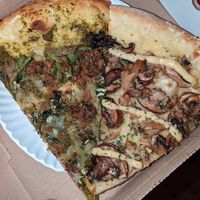  at Screamer's Pizzeria - Greenpoint in Brooklyn