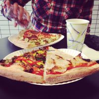 YUM at Screamer's Pizzeria - Greenpoint in Brooklyn