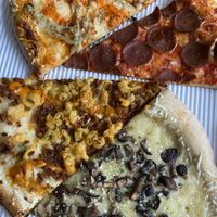   at Screamer's Pizzeria - Greenpoint in Brooklyn