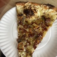 Chkn Bacon Ranch  at Screamer's Pizzeria - Greenpoint in Brooklyn