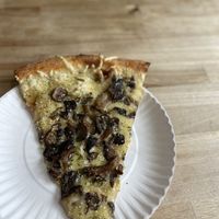 Screamers Pizza  at Screamer's Pizzeria - Greenpoint in Brooklyn