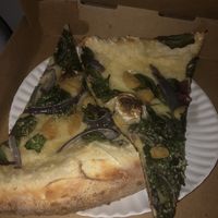 Pizza   at Screamer's Pizzeria - Greenpoint in Brooklyn