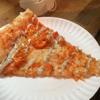 Incredible pizza at Screamer's Pizzeria - Greenpoint in Brooklyn