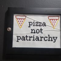 . at Screamer's Pizzeria - Greenpoint in Brooklyn