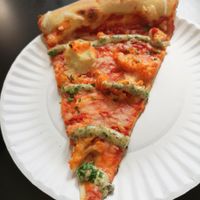 🤤🍕 at Screamer's Pizzeria - Greenpoint in Brooklyn