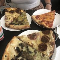 I’m in love with this place! at Screamer's Pizzeria - Greenpoint in Brooklyn