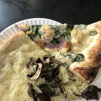 Can’t remember the names  at Screamer's Pizzeria - Greenpoint in Brooklyn