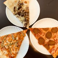 Get these☝🏽 at Screamer's Pizzeria - Greenpoint in Brooklyn