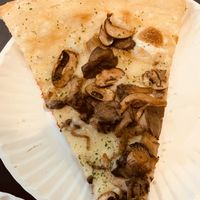 Screamer at Screamer's Pizzeria - Greenpoint in Brooklyn