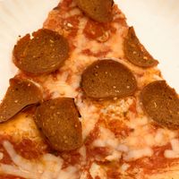 Pepperoni  at Screamer's Pizzeria - Greenpoint in Brooklyn