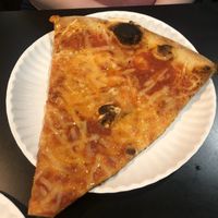Cheese - a classic at Screamer's Pizzeria - Greenpoint in Brooklyn