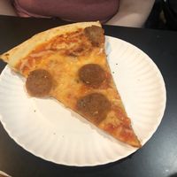 Pepperoni  at Screamer's Pizzeria - Greenpoint in Brooklyn