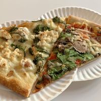 other daily slices at Screamer's Pizzeria - Greenpoint in Brooklyn