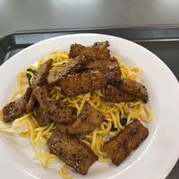 $8 at Blossoming Lotus in Haymarket