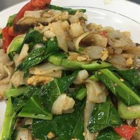 Umm.. disappointed. The cooking process was unsanitary.  at Blossoming Lotus in Haymarket