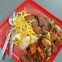 Buffet  at Blossoming Lotus in Haymarket