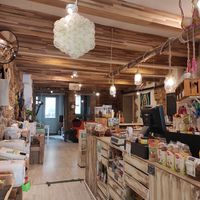 💚 Vegan Power at Xícara Tenda in Santiago De Compostela