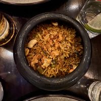 Biryani rice - beautiful !  at Namaste Village Norwich in Norwich