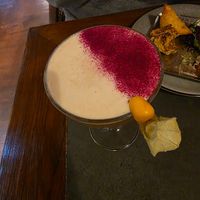 Cocktail at Namaste Village Norwich in Norwich