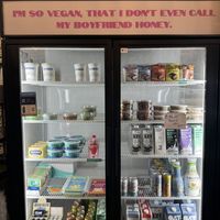  #Veganuary at Glowing Plant Based Eatery in Los Angeles