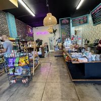  #Veganuary at Glowing Plant Based Eatery in Los Angeles