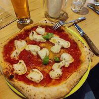  at Vero Bio-Pizzeria in Vienna