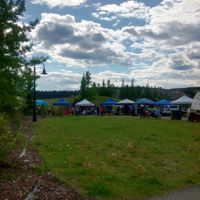 Market at Fireweed Community Market  in Whitehorse
